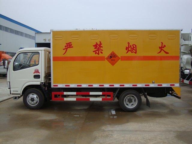 河津危险品运输