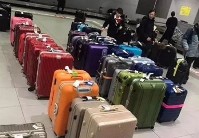 河津行李托运